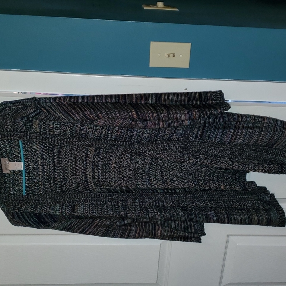 Multi colored Cardigan